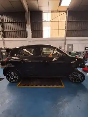 Hurda Aracı smart forfour 1 smart passion manual yılın 2014 güçlü 