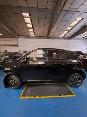 Hurda Aracı smart forfour 1 smart passion manual yılın 2014 güçlü 