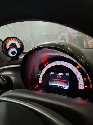 Hurda Aracı smart forfour 1 smart passion manual yılın 2014 güçlü 