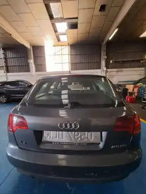 Veículo de Sucata audi a4 avant (8e) * do ano 2004 alimentado 