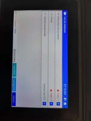 Veículo de Sucata audi a4 avant (8e) * do ano 2004 alimentado 