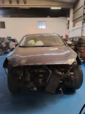 Scrapping Vehicle kia sorento kia sorento i (jc) 2002-2011 of the year 2010 powered 55287193