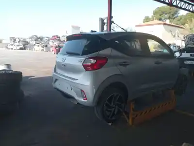 Утилизация автомобиля hyundai i10 classic года 2013 питание 