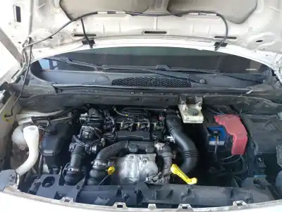 Veículo de Sucata peugeot partner (s2) 9hx do ano 2008 alimentado 9hx