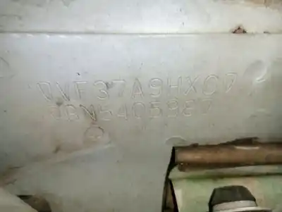 Veículo de Sucata peugeot partner (s2) 9hx do ano 2008 alimentado 9hx