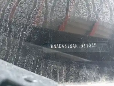 Veículo de Sucata kia stonic (yb) 1.2 cvvt do ano 0 alimentado g4lf