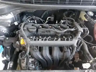 Veículo de Sucata kia stonic (yb) 1.2 cvvt do ano 0 alimentado g4lf