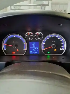 Veículo de Sucata hyundai i30 (pd) 1.5 dpi klass do ano 2007 alimentado 