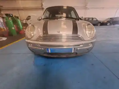 Veículo de Sucata mini mini cabrio (r52) gasolina 3p do ano 2004 alimentado 