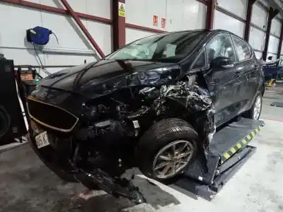 Утилизация автомобиля FORD FIESTA (CE1) 1.0 EcoBoost CAT года 2017 питание 