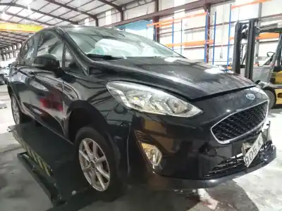Veicolo di demolizione ford fiesta (ce1) 1.0 ecoboost cat dell'anno 2017 alimentato 