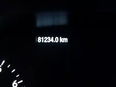 Veicolo di demolizione ford fiesta (ce1) 1.0 ecoboost cat dell'anno 2017 alimentato 