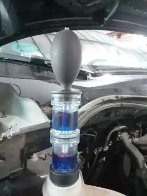 Veicolo di demolizione ford fiesta (ce1) 1.0 ecoboost cat dell'anno 2017 alimentato 