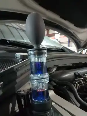 Veicolo di demolizione volvo xc60 inscription 2wd dell'anno 2008 alimentato 