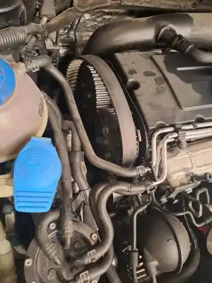 Scrapping Vehicle seat leon (1m1) 1m1 of the year 2000 powered 