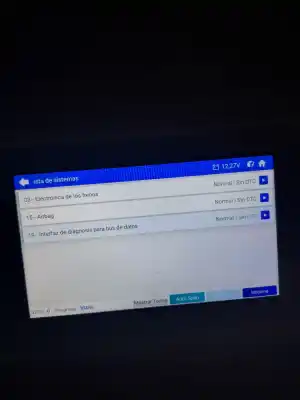 Scrapping Vehicle seat leon (1m1) 1m1 of the year 2000 powered 