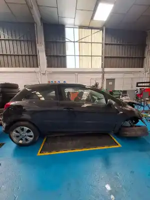 Veículo de Sucata opel corsa d corsa d do ano 2006 alimentado 