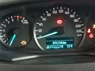 Veículo de Sucata ford ka (ccu) ford ka do ano 2016 alimentado 