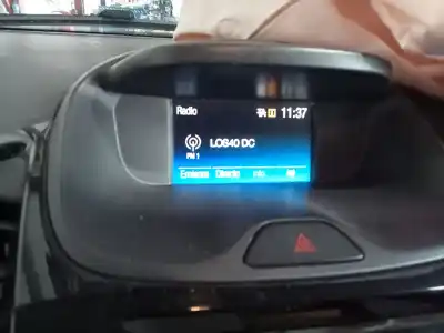 Veículo de Sucata ford ka (ccu) ford ka do ano 2016 alimentado 