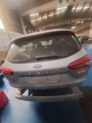 Veículo de Sucata ford focus lim. (cb8) focus st sport do ano 2018 alimentado 