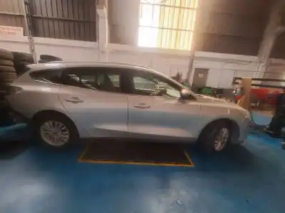 Veículo de Sucata ford focus lim. (cb8) focus st sport do ano 2018 alimentado 