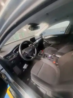 Veículo de Sucata ford focus lim. (cb8) focus st sport do ano 2018 alimentado 