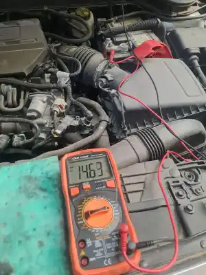 Veículo de Sucata ford focus lim. (cb8) focus st sport do ano 2018 alimentado 