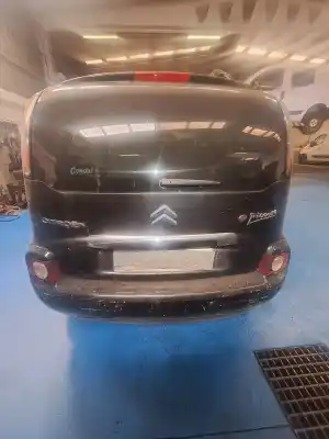 Veículo de Sucata citroen c3 picasso collection do ano 2007 alimentado 