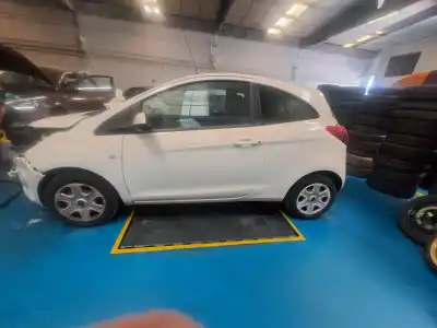 Veículo de Sucata FORD KA (CCU) FORD KA do ano 2016 alimentado 