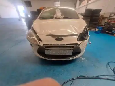 Veículo de Sucata ford ka (ccu) ford ka do ano 2016 alimentado 