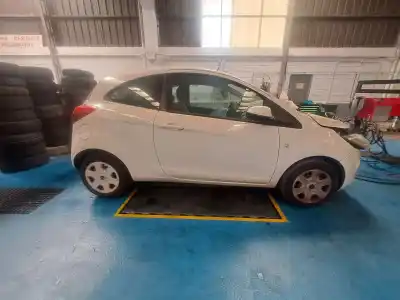 Veículo de Sucata ford ka (ccu) ford ka do ano 2016 alimentado 