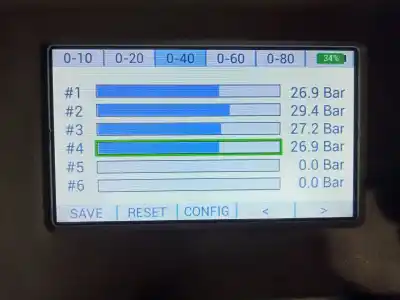 Veículo de Sucata renault clio iii grandtour yahoo do ano 2005 alimentado 