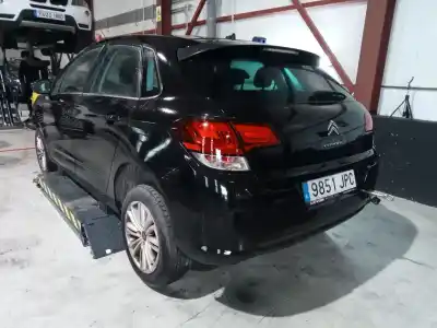 Здавання транспортного засобу citroen c4 ii (nc_) 1.2 thp 110 року 2009 потужний 55284813