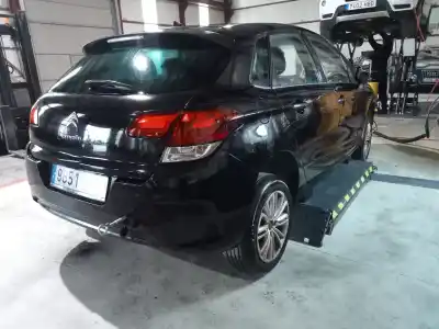Здавання транспортного засобу citroen c4 ii (nc_) 1.2 thp 110 року 2009 потужний 55284813