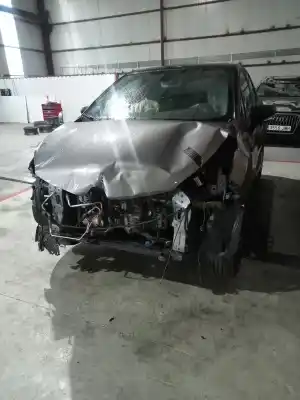 Scrapping Vehicle renault captur ii (2019-0) of the year 2013 powered 