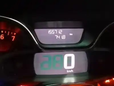 Scrapping Vehicle renault captur ii (2019-0) of the year 2013 powered 