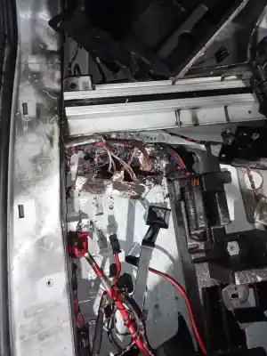 Veicolo di demolizione bmw x3 (e83) 3.0 i xdrive dell'anno 2003 alimentato 