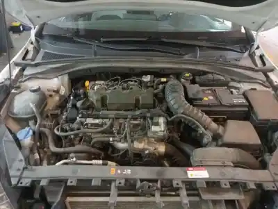 Scrapping Vehicle kia ceed sportswagon hybrid of the year 2018 powered d4fe