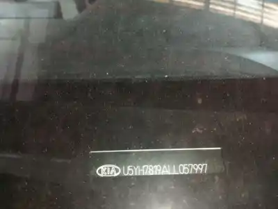 Scrapping Vehicle kia ceed sportswagon hybrid of the year 2018 powered d4fe