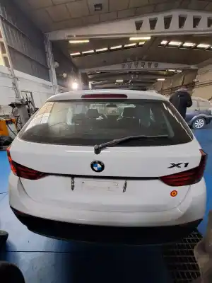 Scrapping Vehicle bmw x1 (e84) x1 xdrive 18d of the year 2011 powered n47d20c