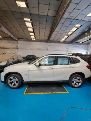 Scrapping Vehicle bmw x1 (e84) x1 xdrive 18d of the year 2011 powered n47d20c