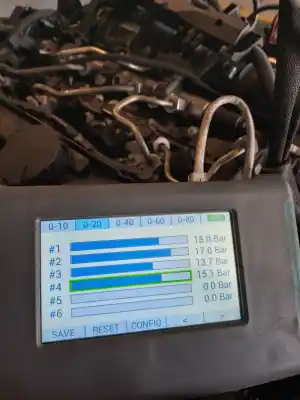 Scrapping Vehicle bmw x1 (e84) x1 xdrive 18d of the year 2011 powered n47d20c