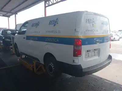 Scrapping Vehicle citroen jumpy fugón club xl of the year 2016 powered ahk