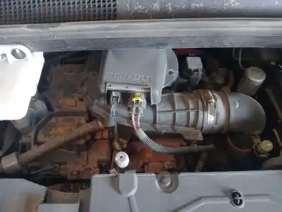 Veículo de Sucata renault zoe (bfm_) z.e 40 electrico do ano 2012 alimentado 