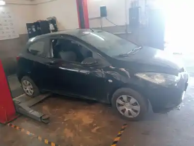 Veículo de Sucata mazda 2 (de_, dh_) 1.3 (de3fs) do ano 2007 alimentado de3fs