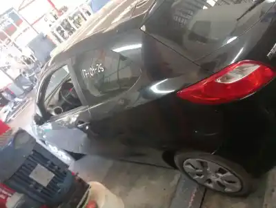 Veículo de Sucata mazda 2 (de_, dh_) 1.3 (de3fs) do ano 2007 alimentado de3fs