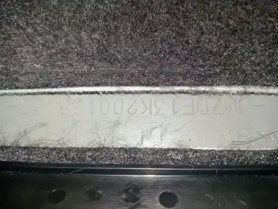 Veículo de Sucata mazda 2 (de_, dh_) 1.3 (de3fs) do ano 2007 alimentado de3fs