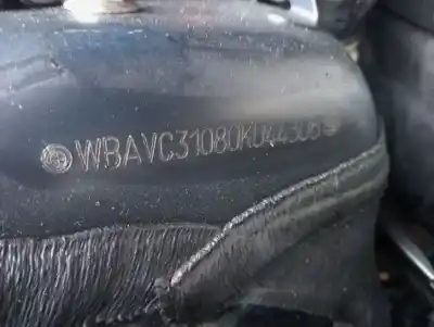 Veículo de Sucata bmw serie 3 berlina (e90) e90 do ano 2004 alimentado 55290348