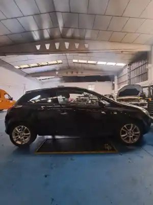 Veículo de Sucata opel corsa d (s07) 1.7 cdti (l08 l68) do ano 2006 alimentado 55288200