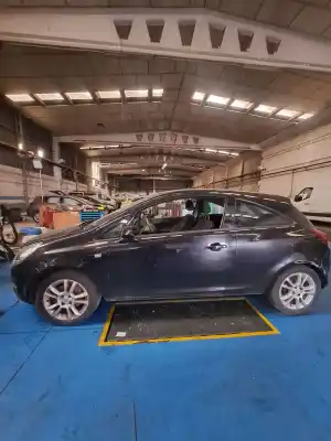Veículo de Sucata opel corsa d (s07) 1.7 cdti (l08 l68) do ano 2006 alimentado 55288200